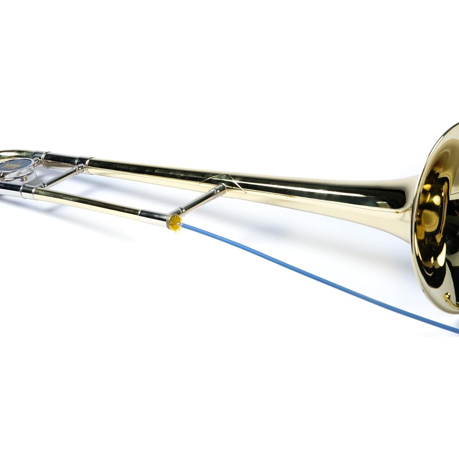 Cepillo de limpieza para trombón MusicNomad MN762 112 cm