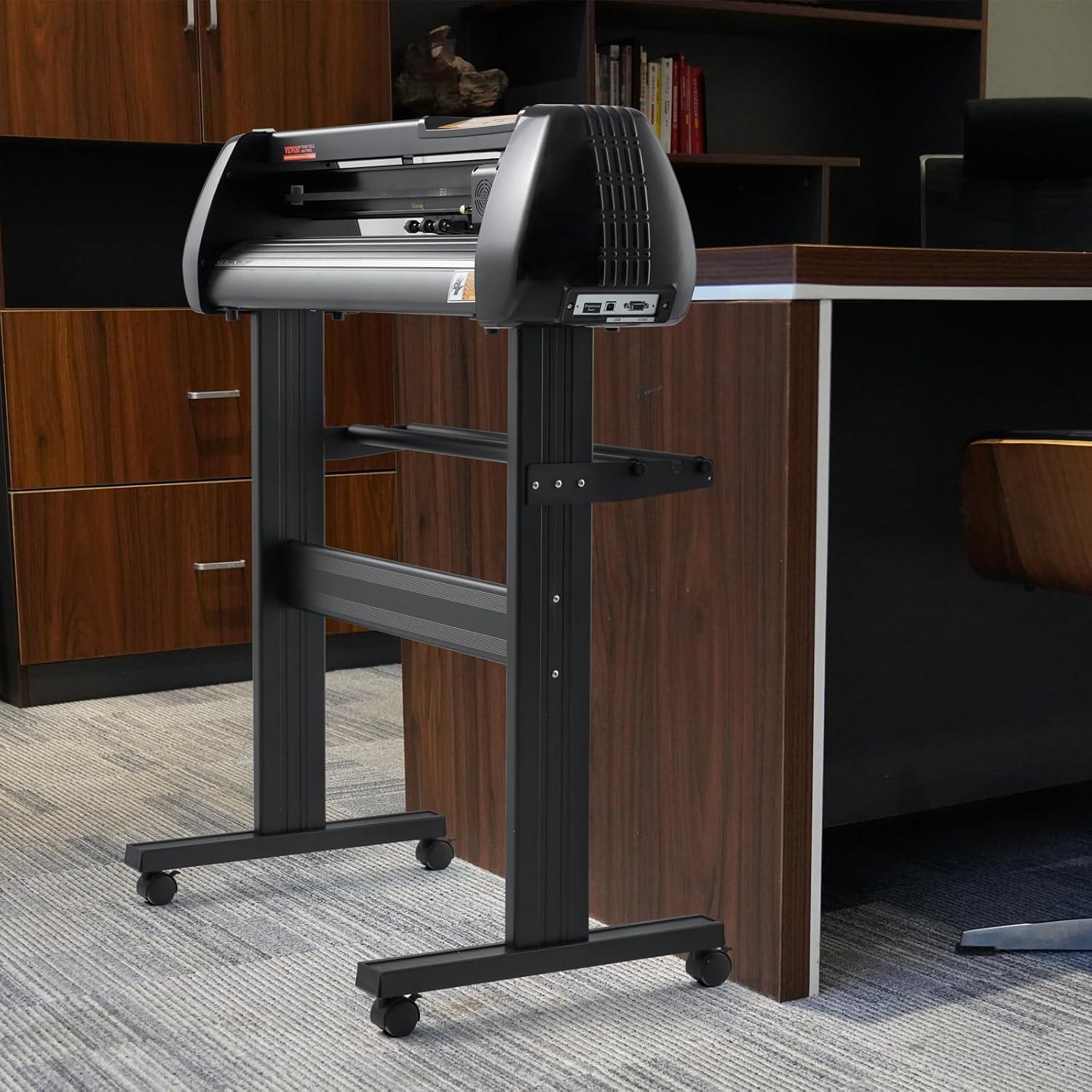 Máquina de Corte de Vinilo VEVOR 28" Mejorada con Software