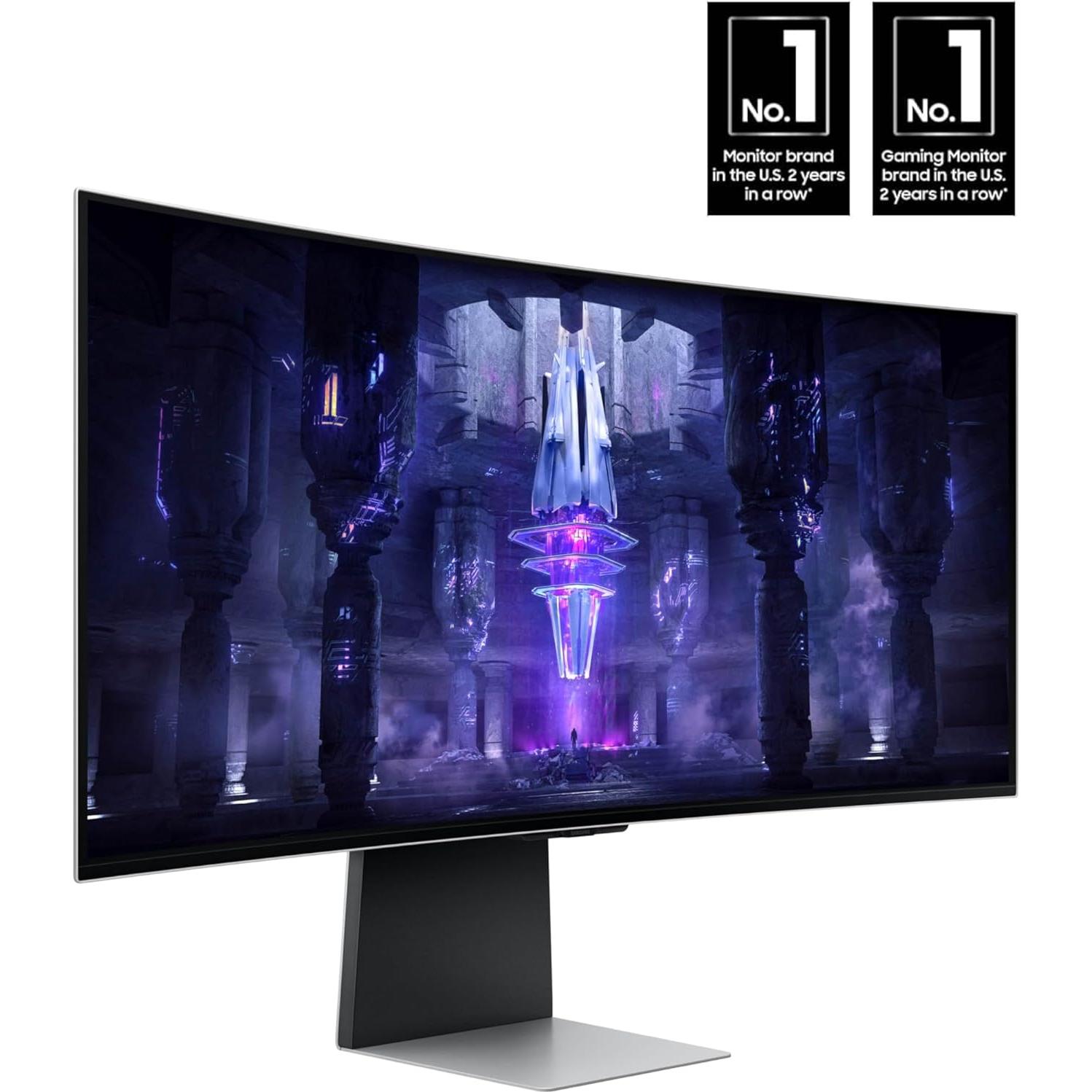 Monitor Curvo Samsung Odyssey 34" QD-OLED 175Hz 0.03ms