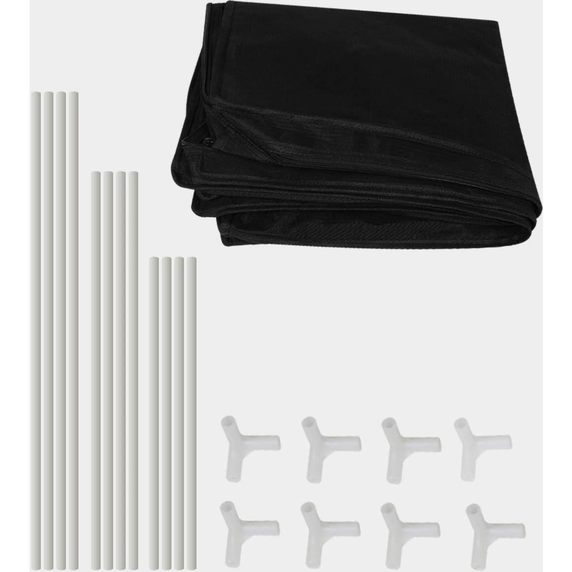 Cubierta Protectora Creality para Impresora 3D Ender 3 480x600x720mm