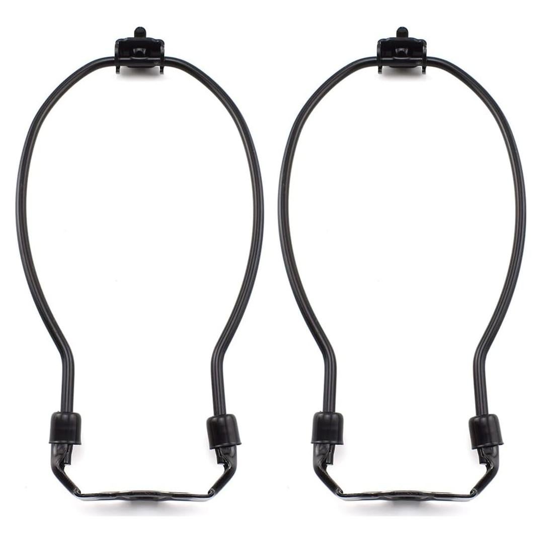 Soporte de Pantalla de Lámpara MARRTEUM 27.94 cm 2 Piezas