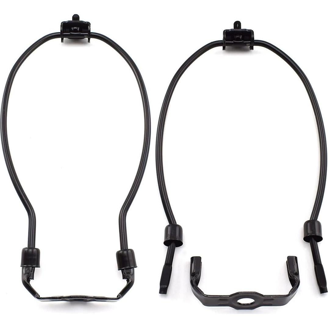 Soporte de Pantalla de Lámpara MARRTEUM 27.94 cm 2 Piezas