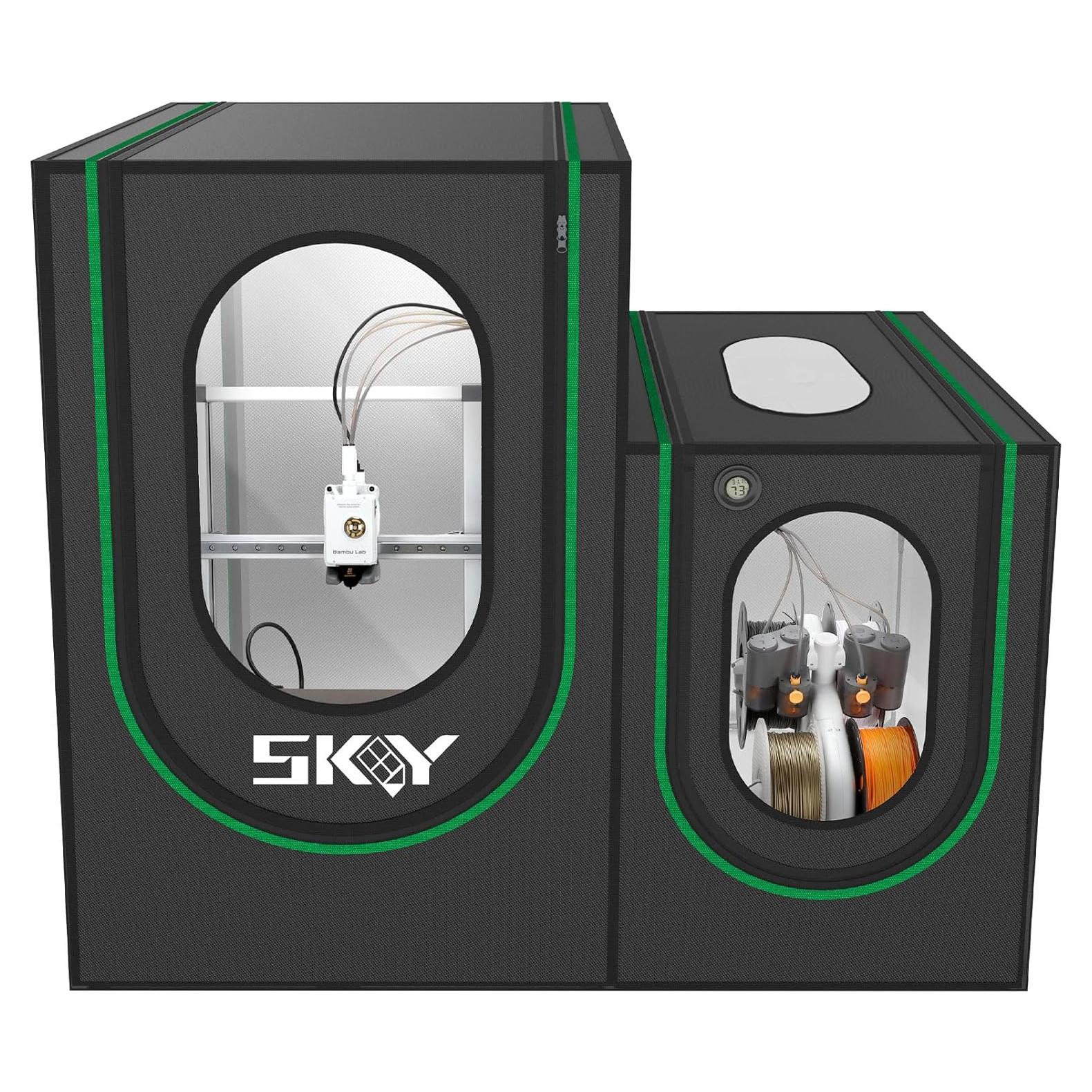 Cubierta Protectora para Impresora 3D Skouphy A1 y Ender 3