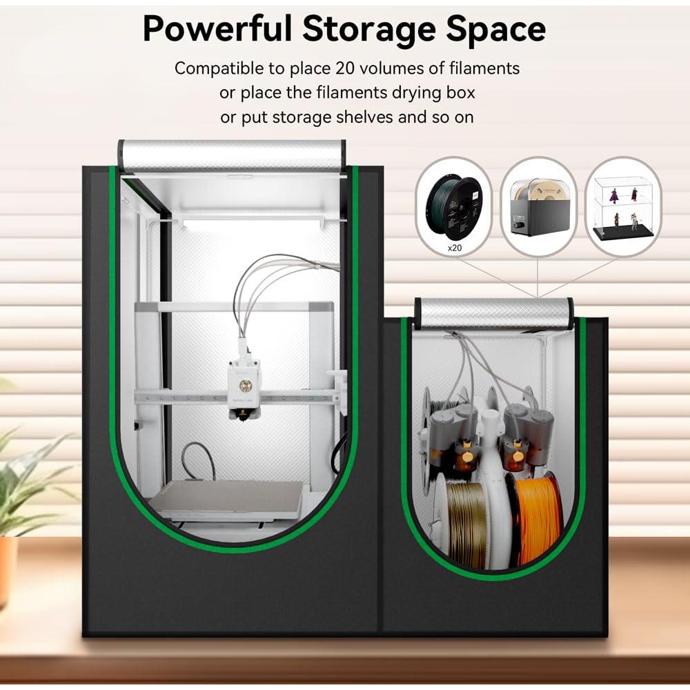 Cubierta Protectora para Impresora 3D Skouphy A1 y Ender 3