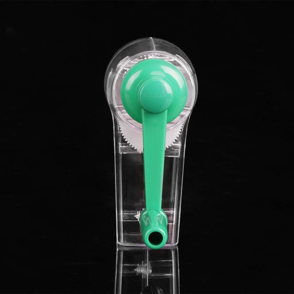 Generador de Manivela 753, 6.3V, Portátil para Educación