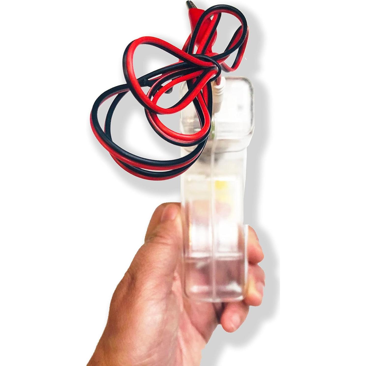 Generador de Corriente Continua Manual Genius Factory 15V