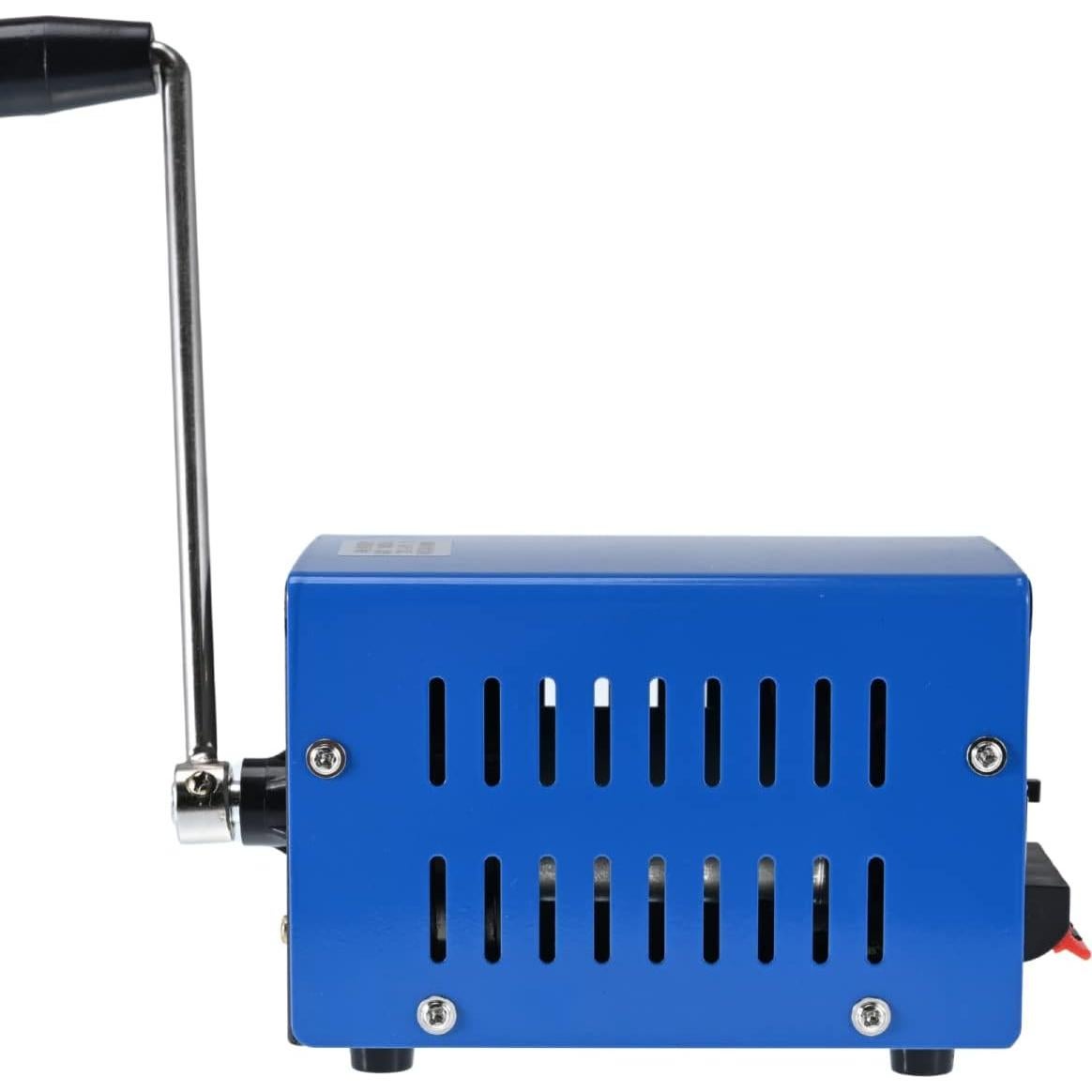 Generador Portátil Manual 20W N/P para Camping y Emergencias