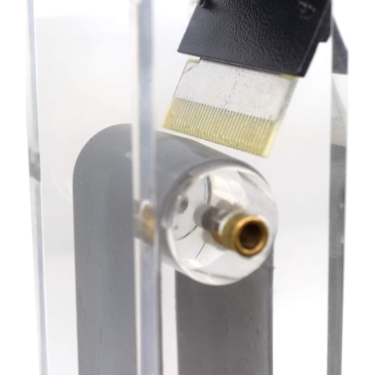 Generador Van de Graaff EISCO 100kV Manual 56cm