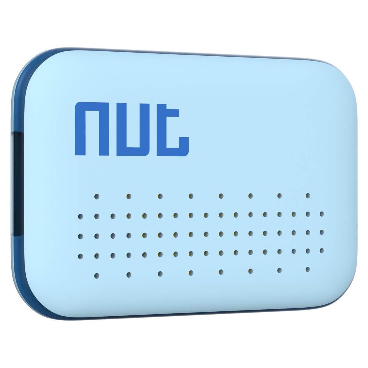 Localizador de Llaves Nutale F6 Bluetooth Inalámbrico Azul