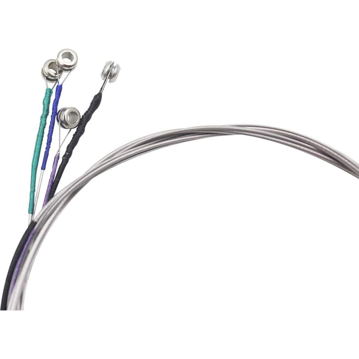 Juego de Cuerdas de Chelo 1 Juego Completo A-D-G-C