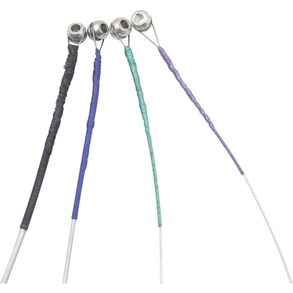 Juego de Cuerdas de Chelo 1 Juego Completo A-D-G-C