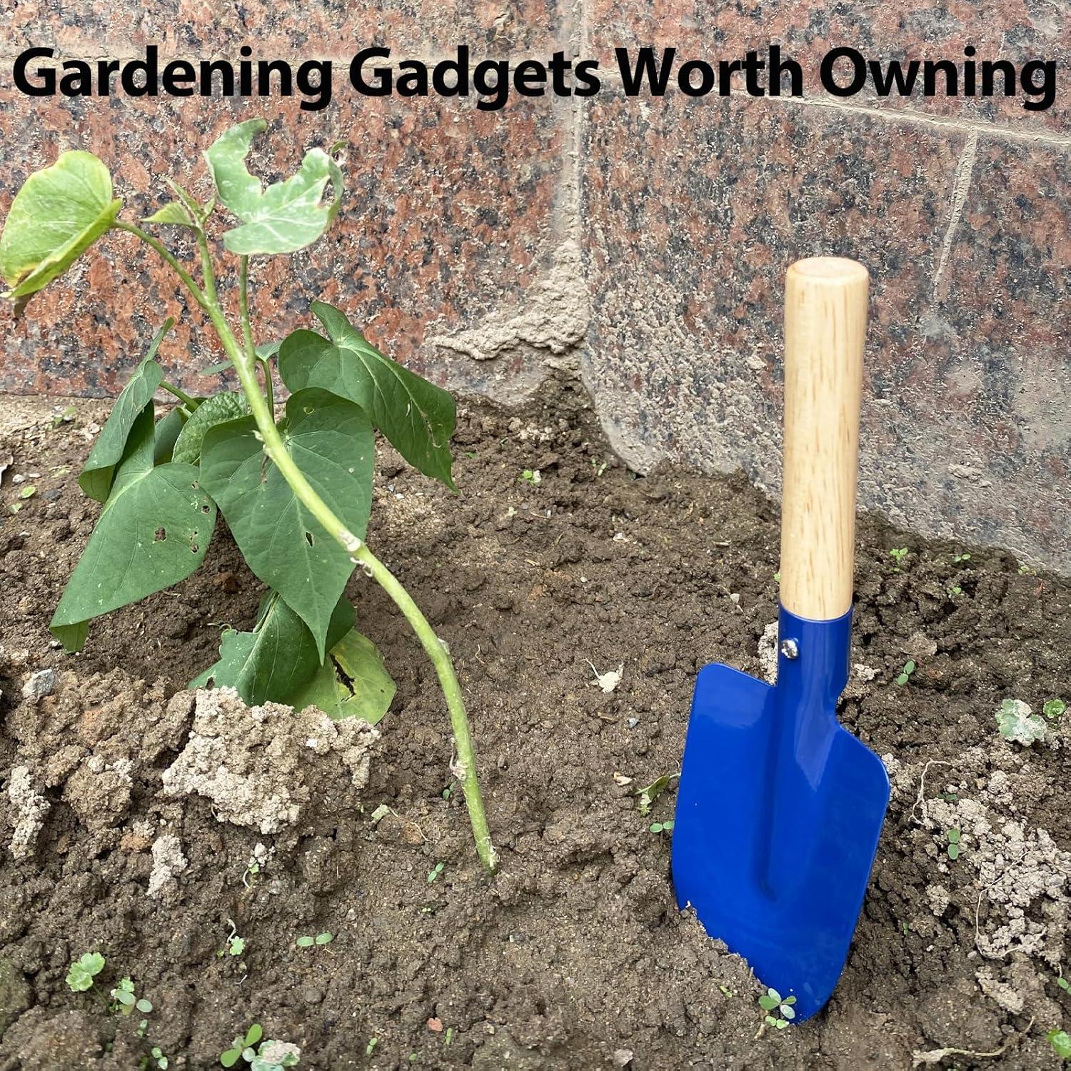 Juego de 3 Cubos Plegables OKGD para Niños con Pala y Rastrillo