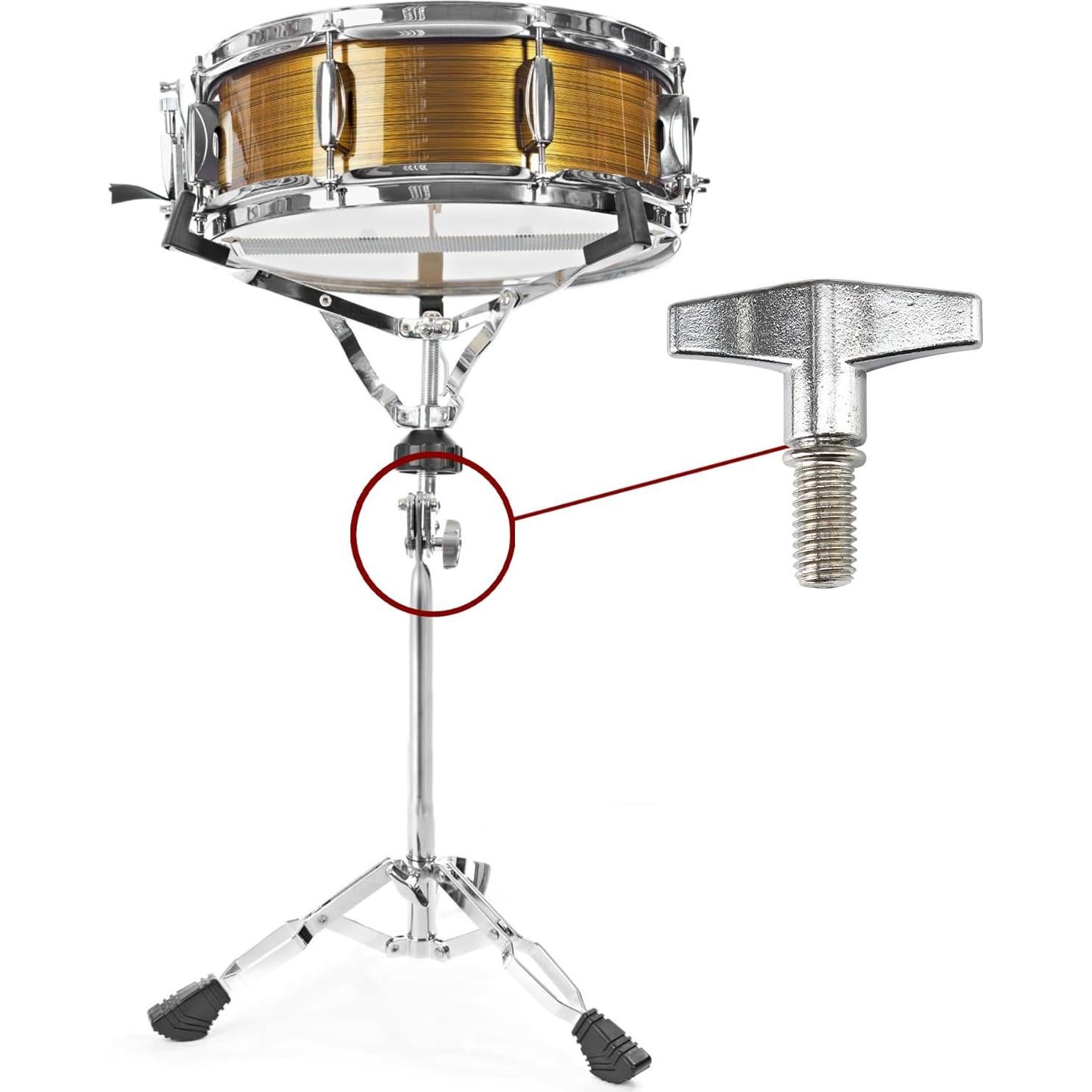 Kit de 2 Tuercas de Ala para Batería Badong 6mm