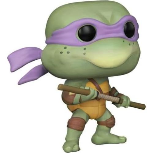 Funko Pop! Retro Toys: Teenage Mutant Ninja Turtles - Donatello