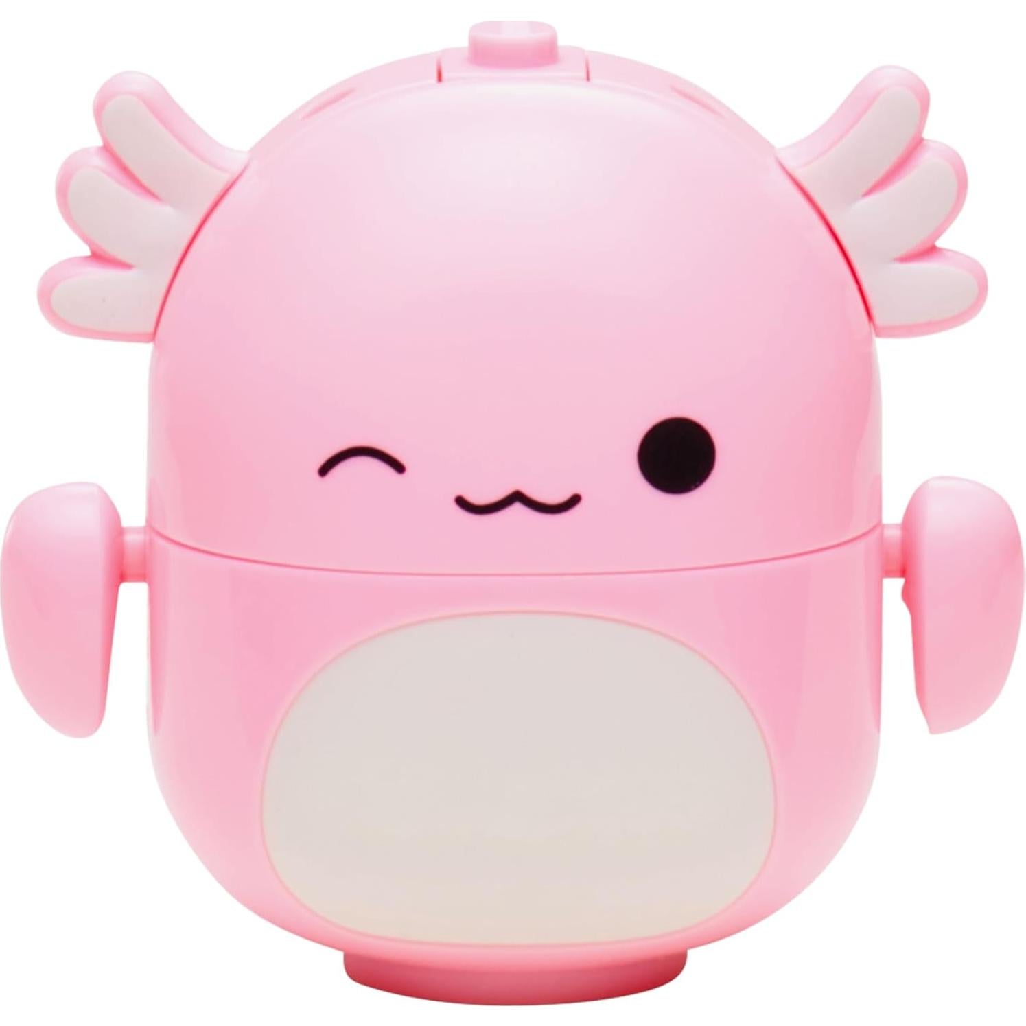 Multipack de Figuras Construibles Squishmallows - 4 Piezas