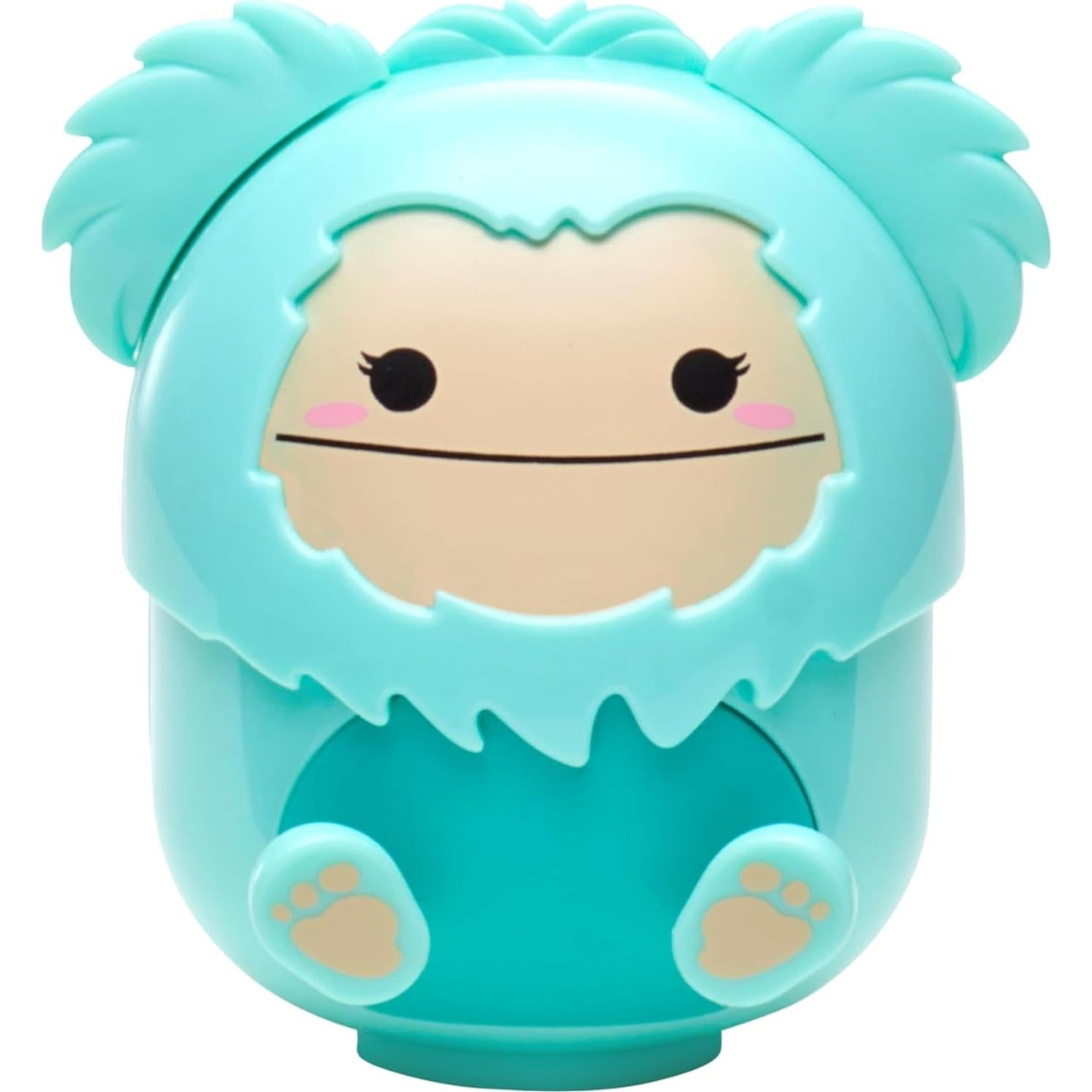 Multipack de Figuras Construibles Squishmallows - 4 Piezas