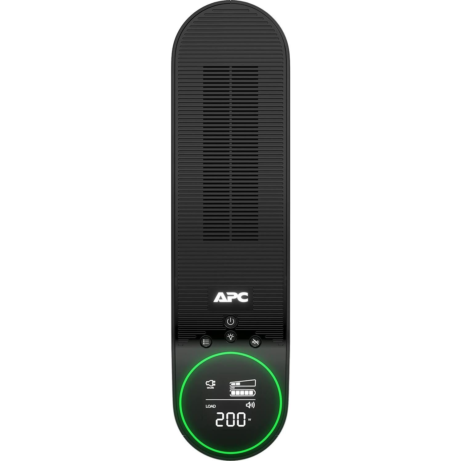 APC Back-UPS Pro Gaming 1500VA UPS Carga USB-C y AVR