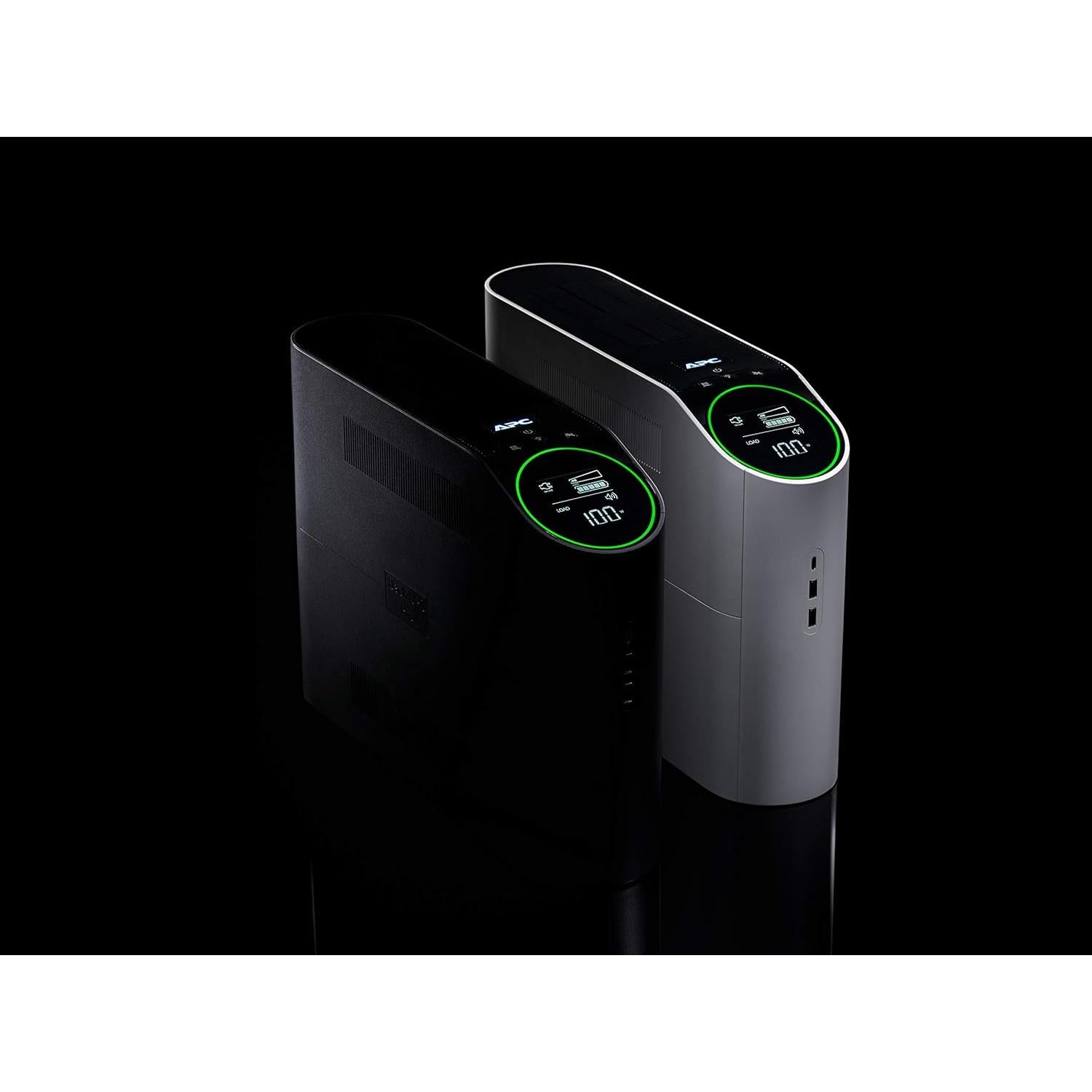 APC Back-UPS Pro Gaming 1500VA UPS Carga USB-C y AVR