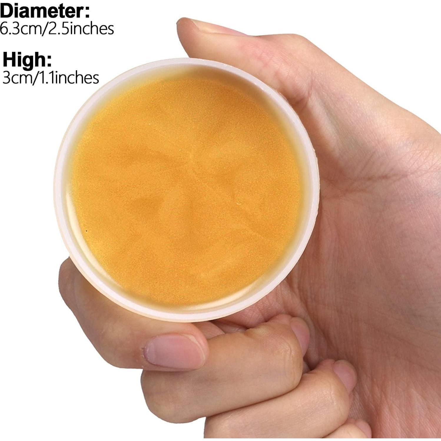 Pasta de Flux de Soldadura Romeda 2 Tarros 70g Sin Plomo