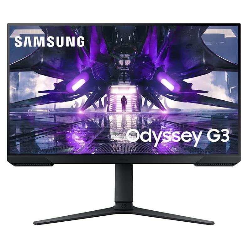 Monitor de Juegos Samsung 27" Odyssey G32A FHD 165Hz 1ms