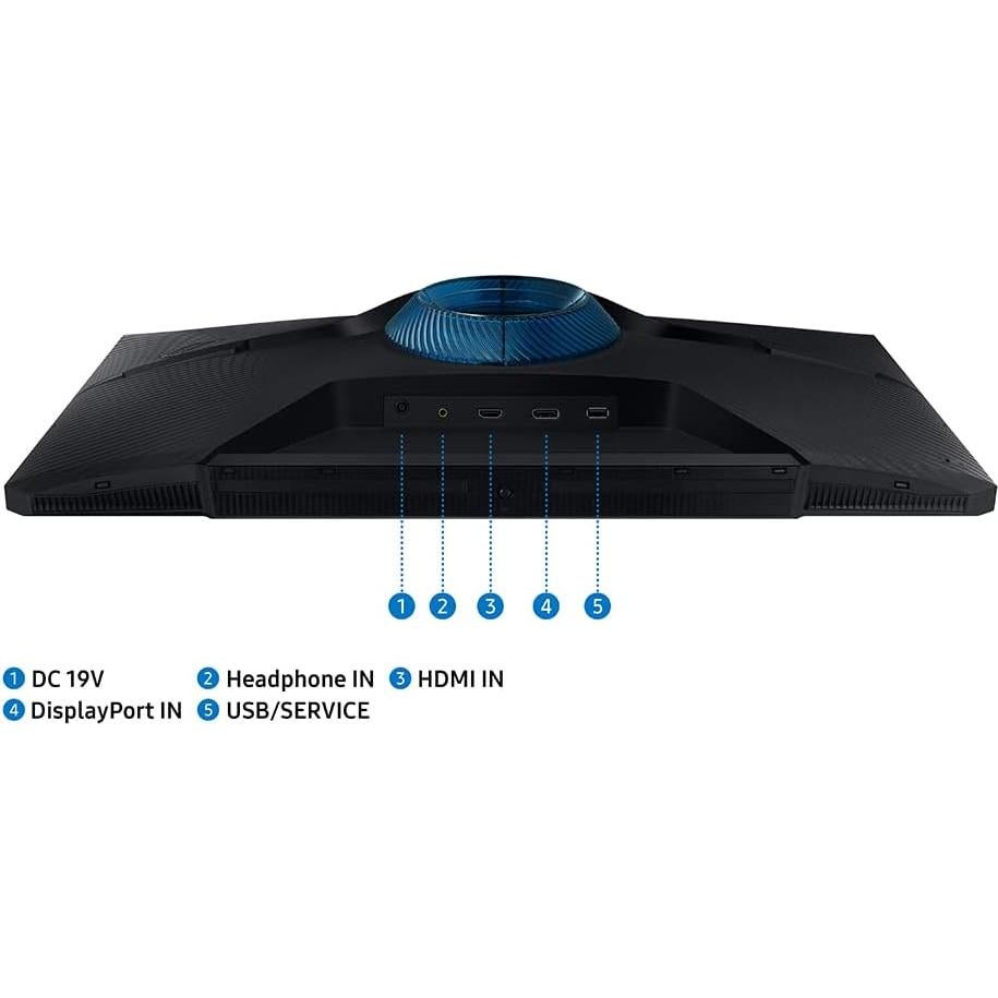 Monitor de Juegos Samsung 27" Odyssey G32A FHD 165Hz 1ms