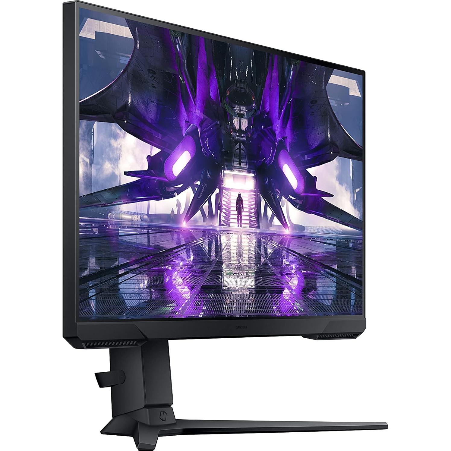 Monitor de Juegos Samsung 27" Odyssey G32A FHD 165Hz 1ms