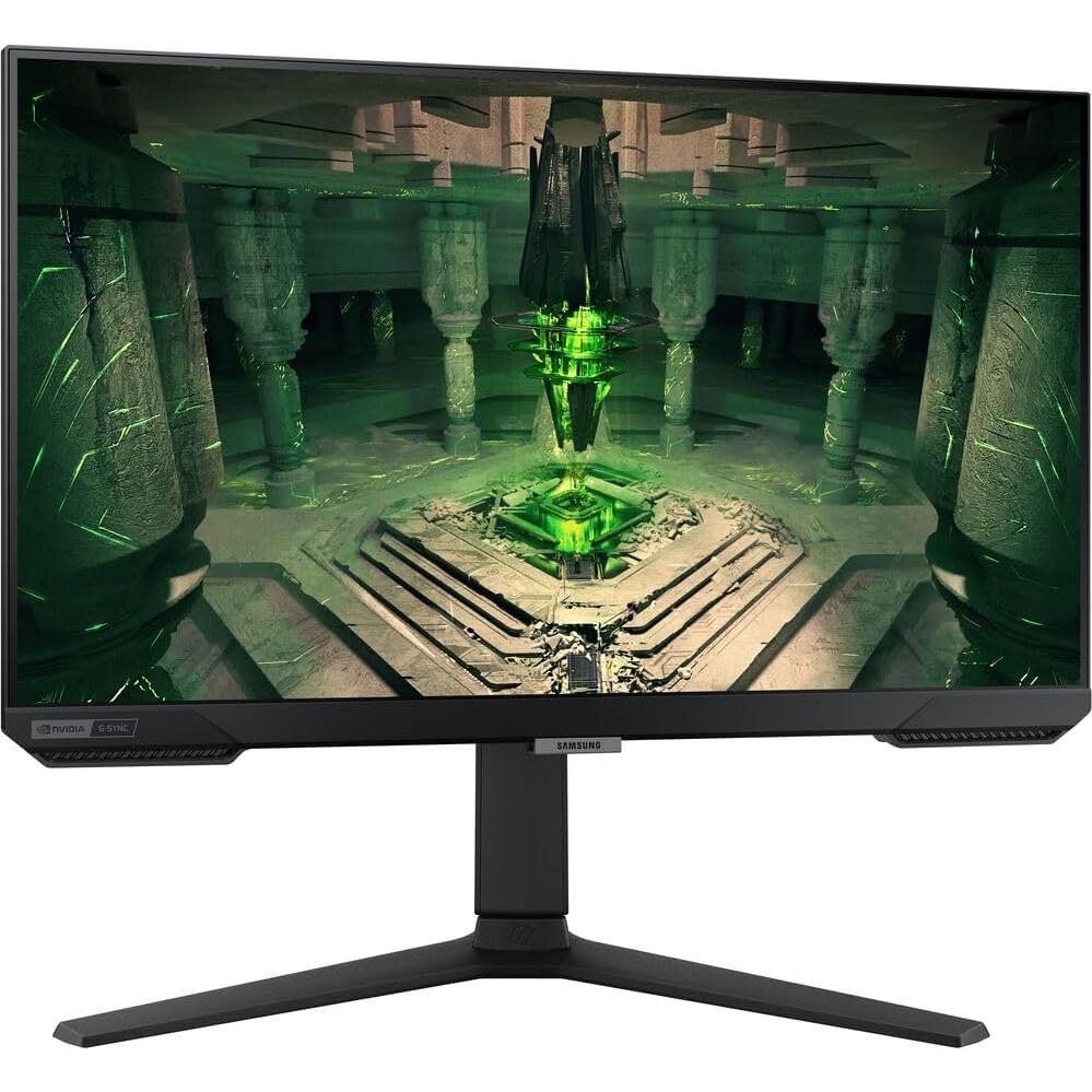 Monitor de Juegos Samsung 25" Odyssey G4 FHD IPS 240Hz 1ms G-Sync