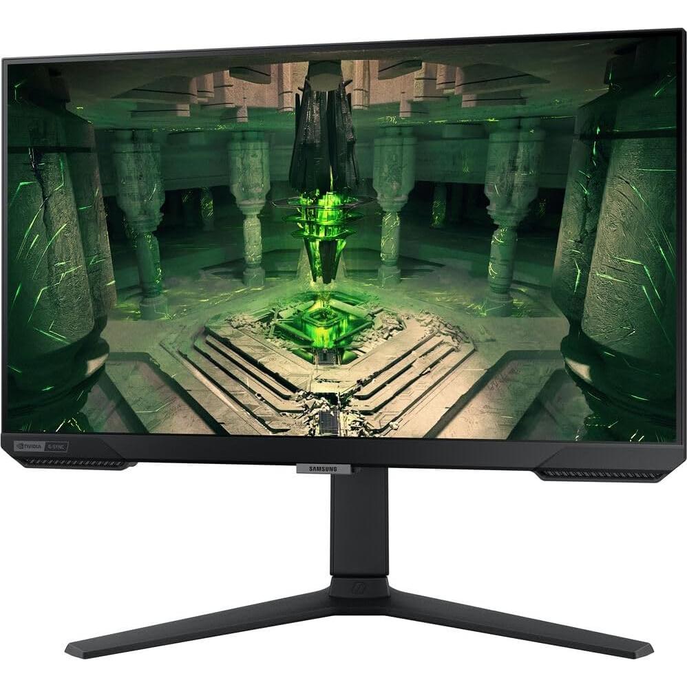 Monitor de Juegos Samsung 25" Odyssey G4 FHD IPS 240Hz 1ms G-Sync