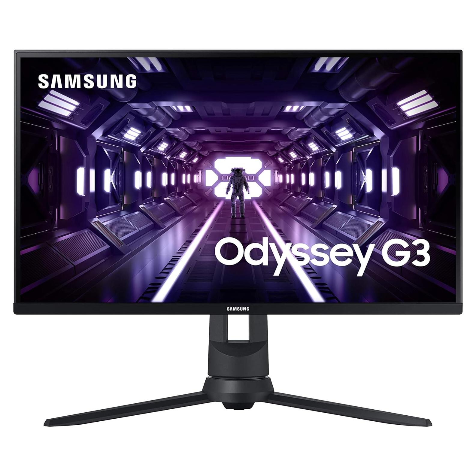 Monitor de Juegos Samsung Odyssey G3 24" FHD 144Hz 1ms