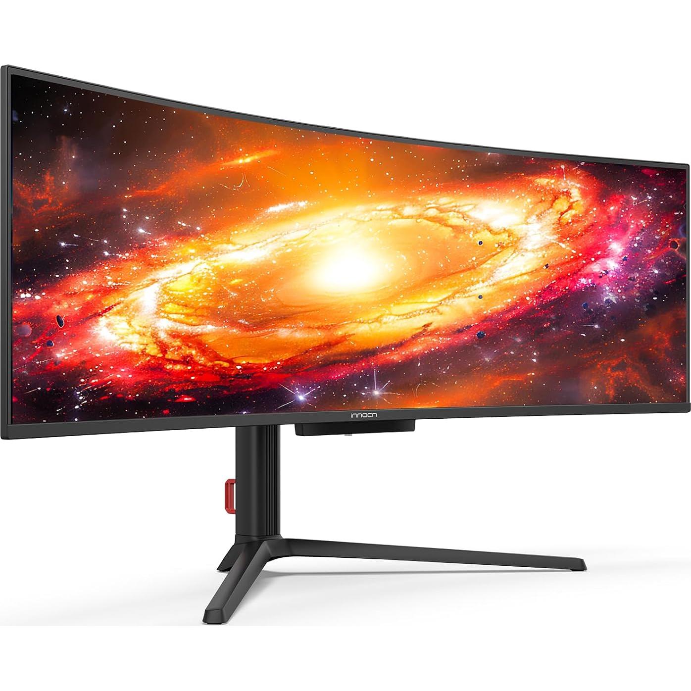 Monitor Curvo INNOCN 49" OLED Ultrawide 5120x1440 144Hz