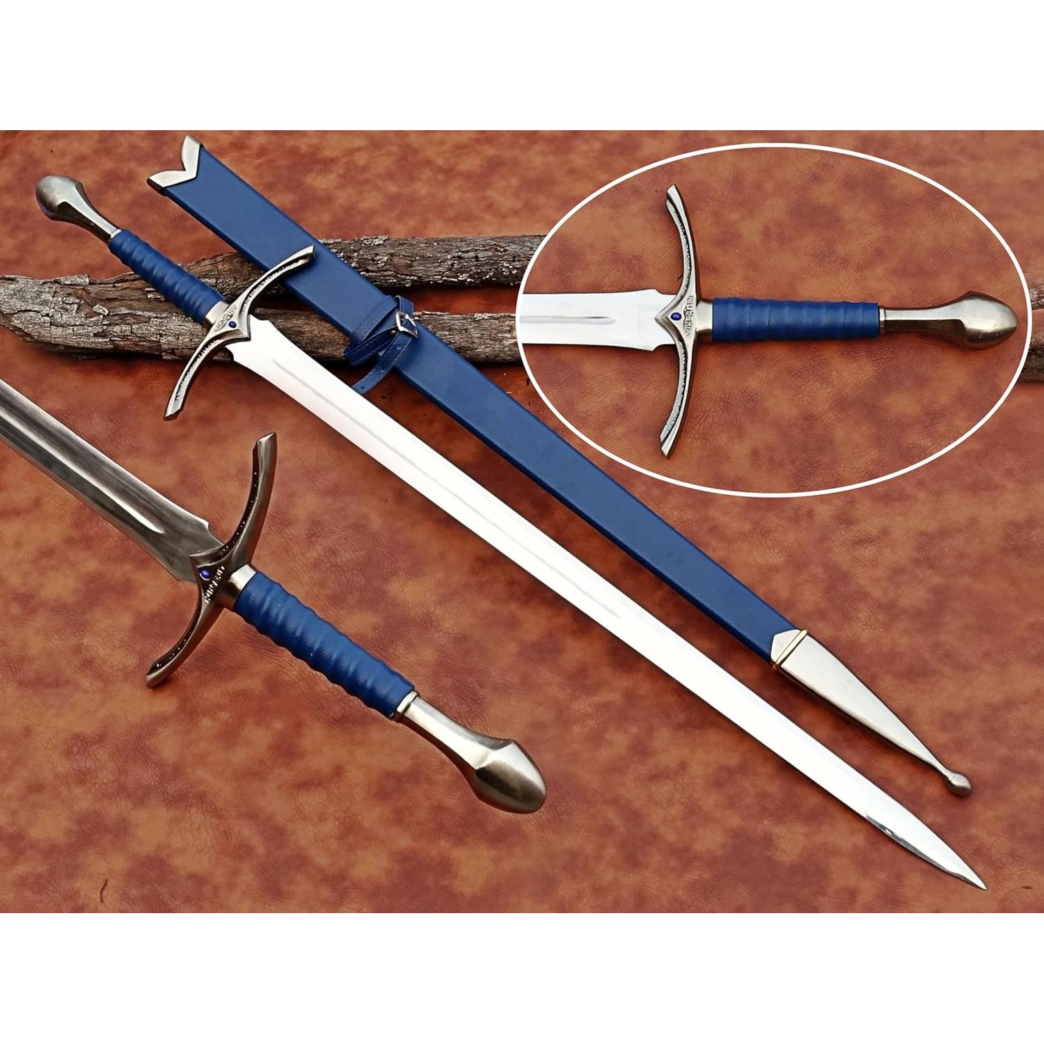 Espada Legendaria Mago Gladius Crafts 106,68 cm Acero