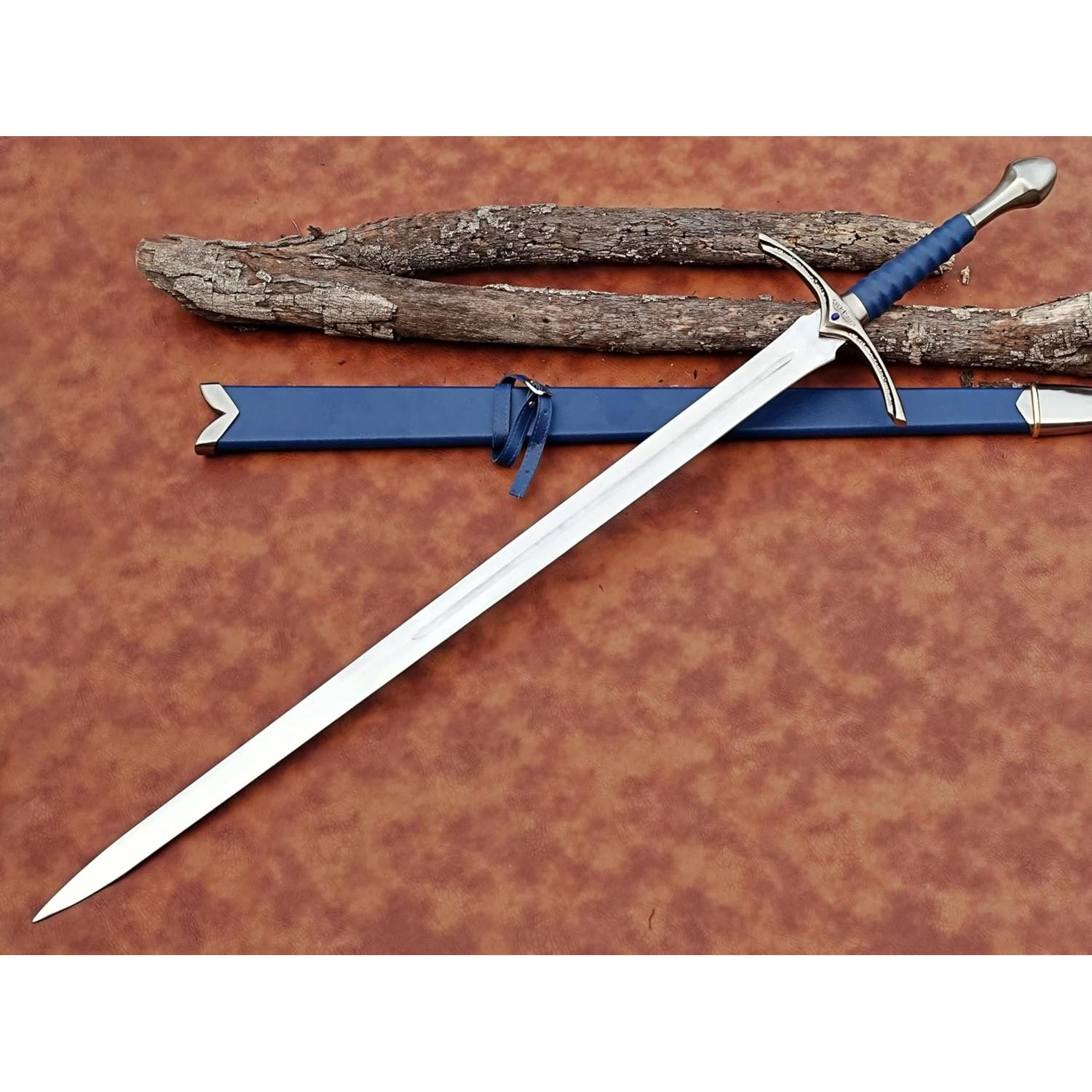 Espada Legendaria Mago Gladius Crafts 106,68 cm Acero