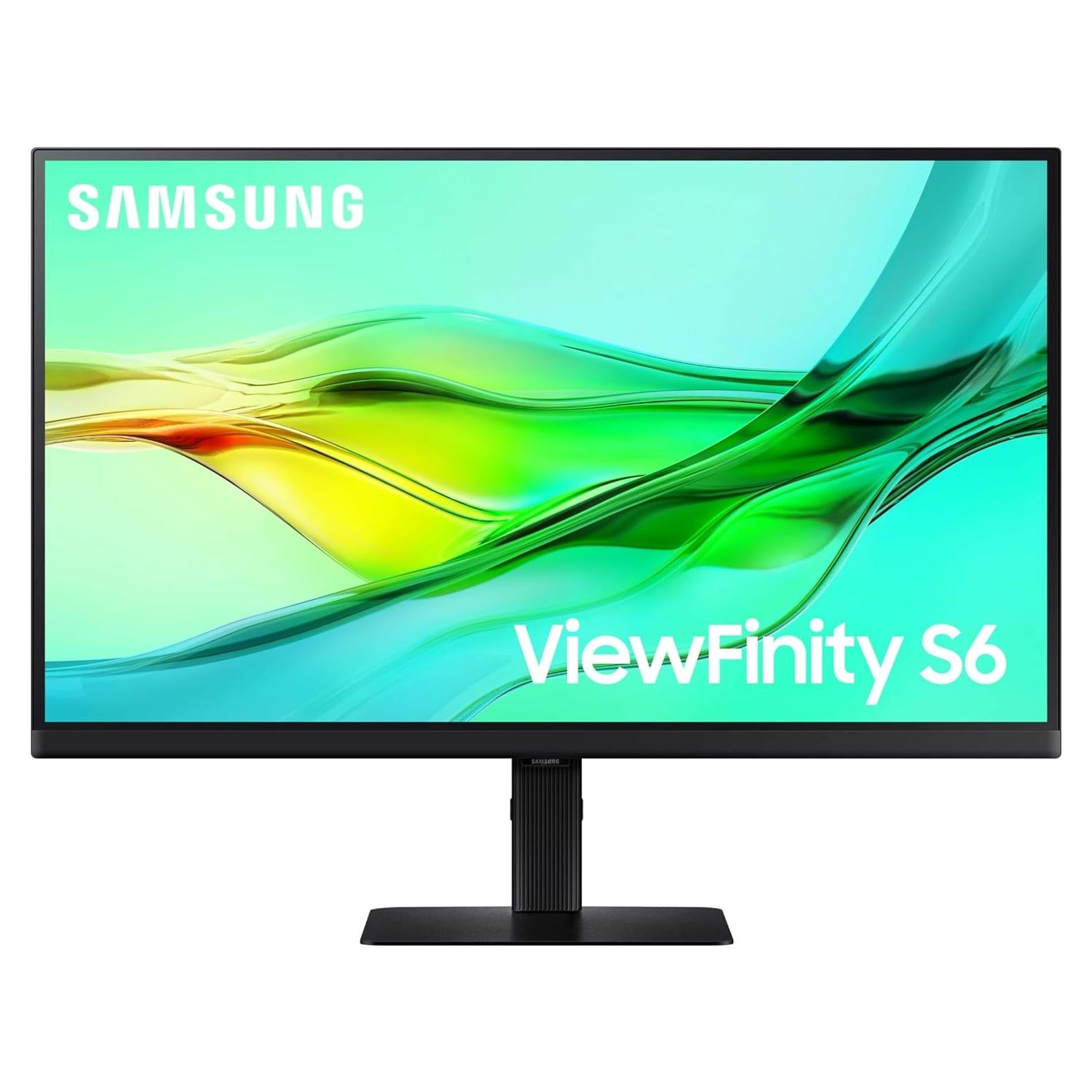 Monitor Samsung 27" ViewFinity S60UD QHD 100Hz USB-C