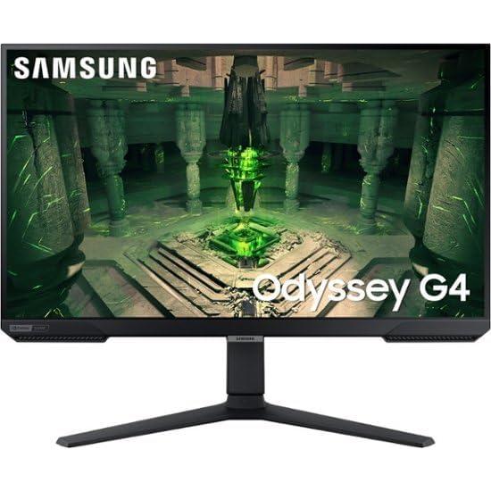 Monitor de Juegos Samsung Odyssey G4 27" FHD 240Hz 1ms