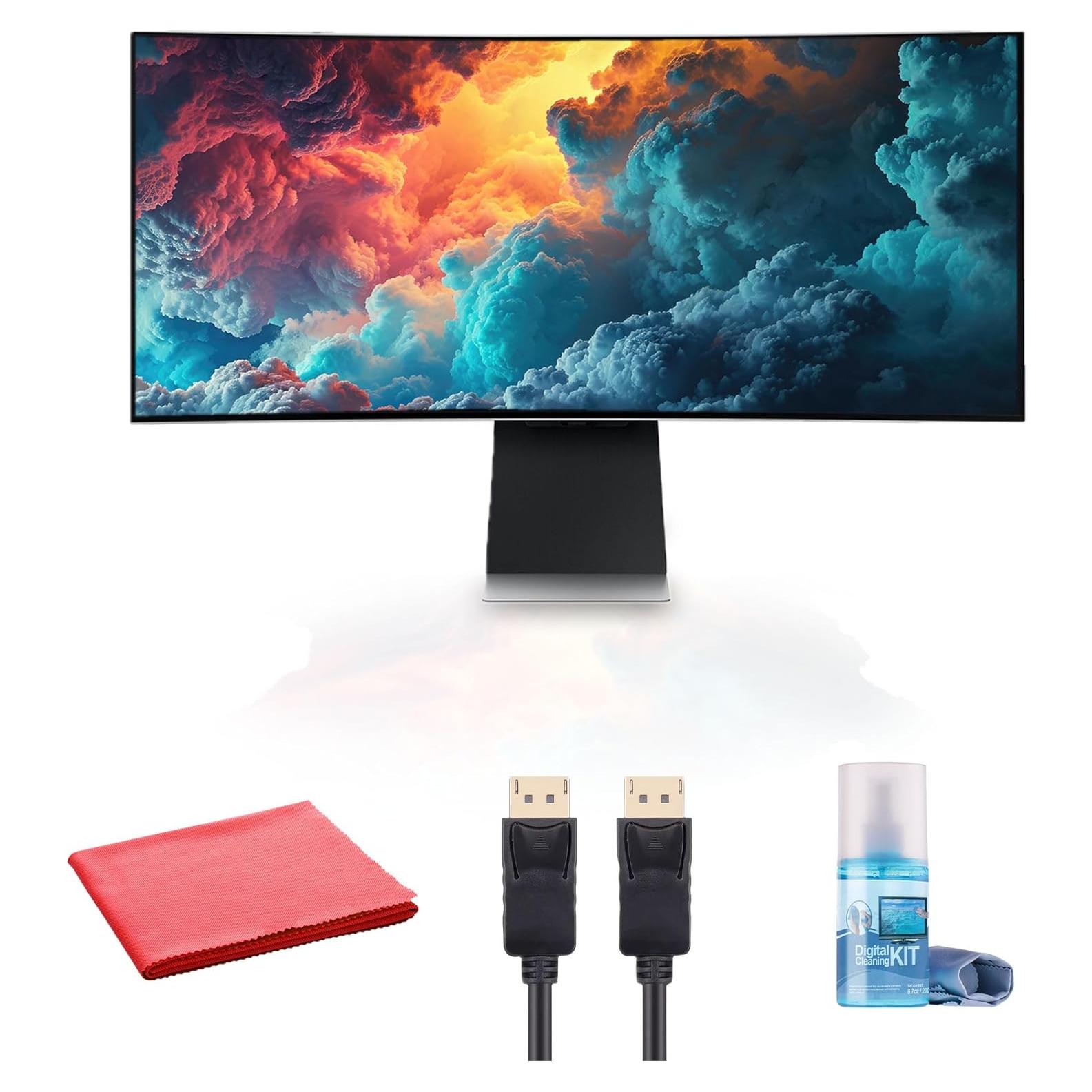 Monitor Curvo Ultrawide Samsung Odyssey OLED G8 34" 1440p 175Hz