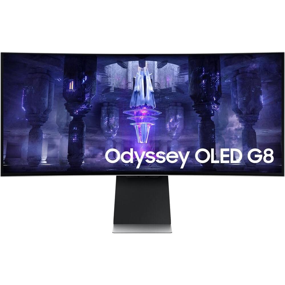 Monitor Curvo Ultrawide Samsung Odyssey OLED G8 34" 1440p 175Hz