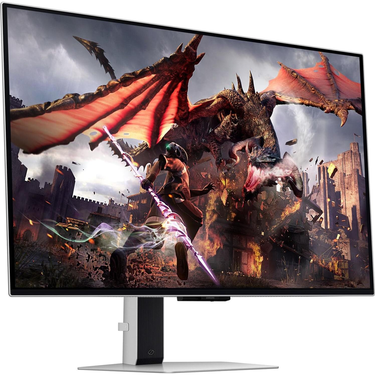 Monitor de Juegos SAMSUNG Odyssey OLED G8 32" 4K 240Hz