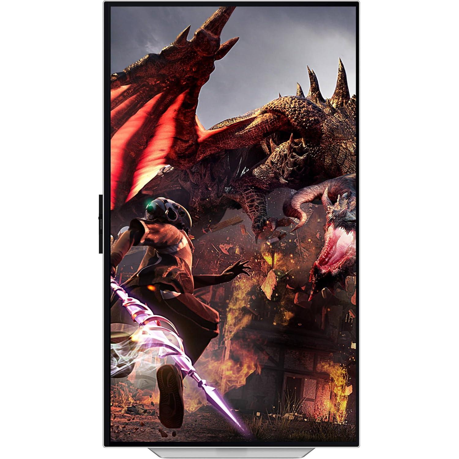 Monitor de Juegos SAMSUNG Odyssey OLED G8 32" 4K 240Hz