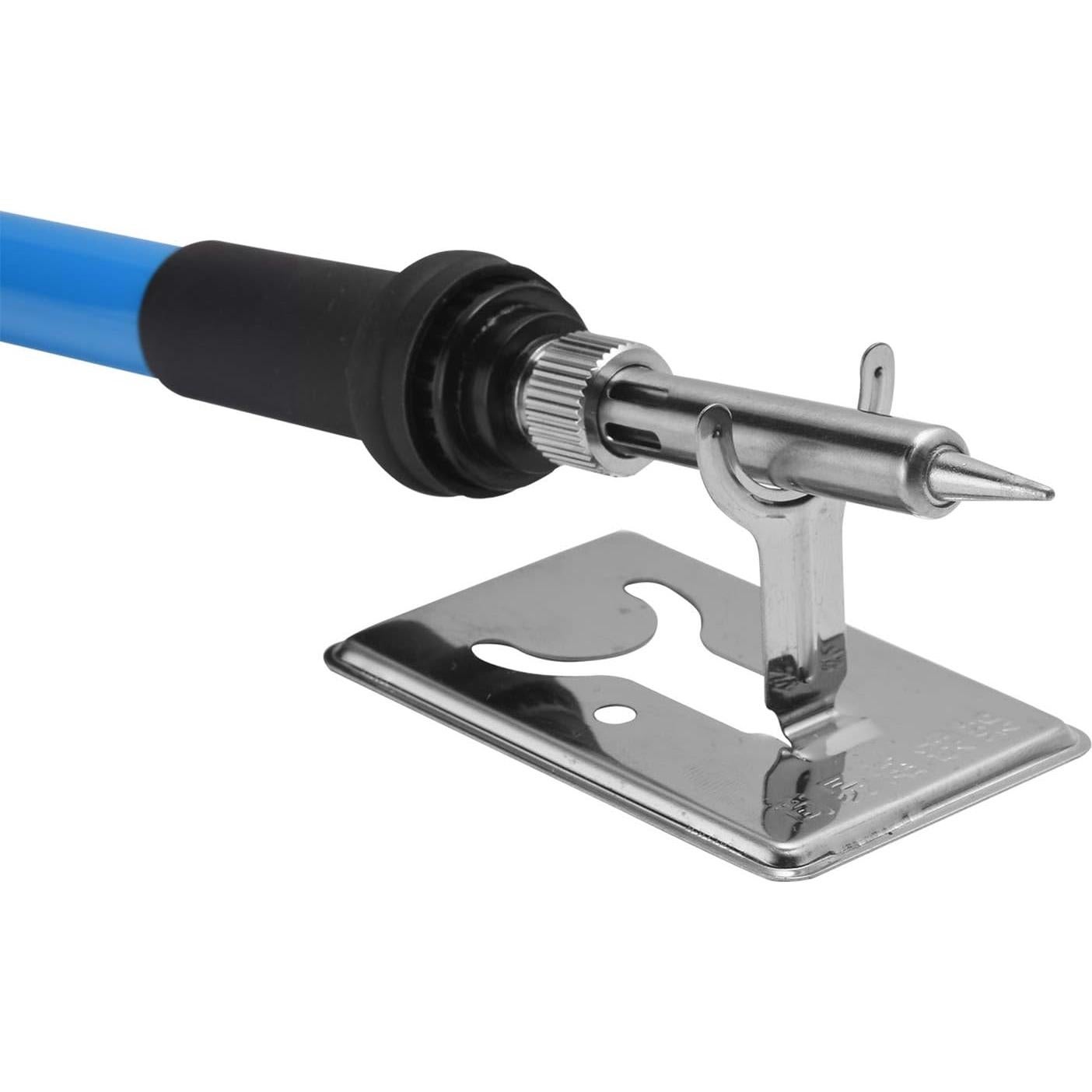 Kit de Soldador TXINLEI 60W Ajustable 7 Piezas Azul