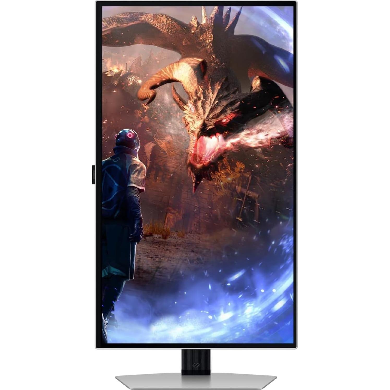 Monitor de Juegos Samsung 27" Odyssey OLED G6 QHD 360Hz