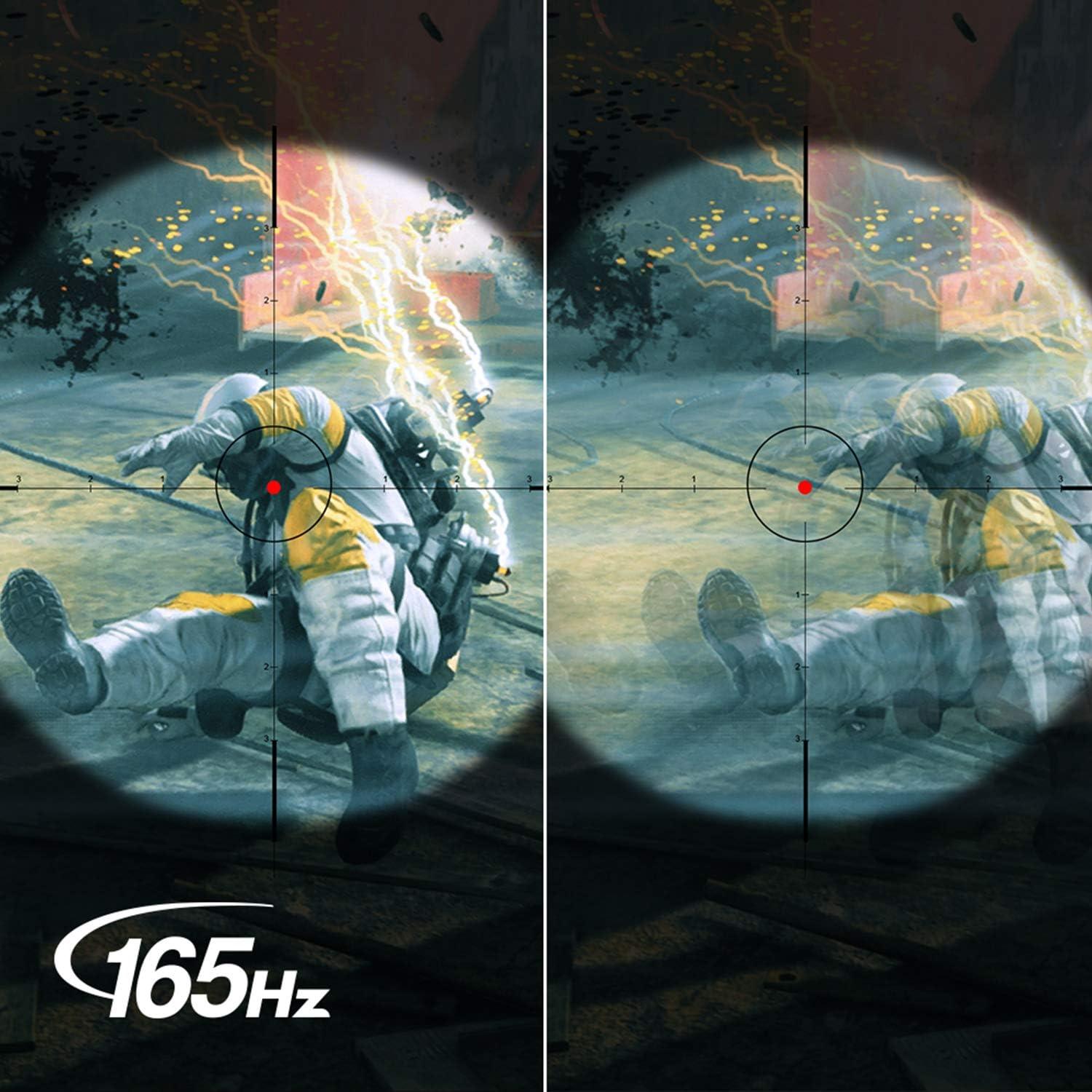 Monitor Acer Nitro KG241Y 23.8" Full HD 165Hz FreeSync