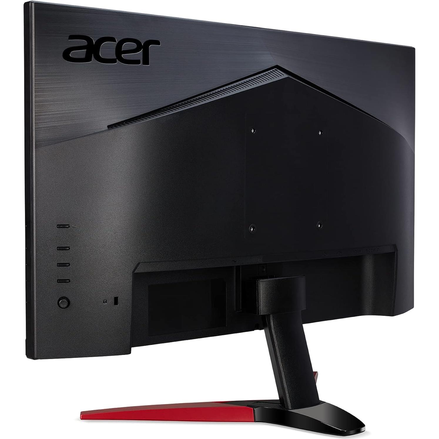 Monitor Acer Nitro KG241Y 23.8" Full HD 165Hz FreeSync