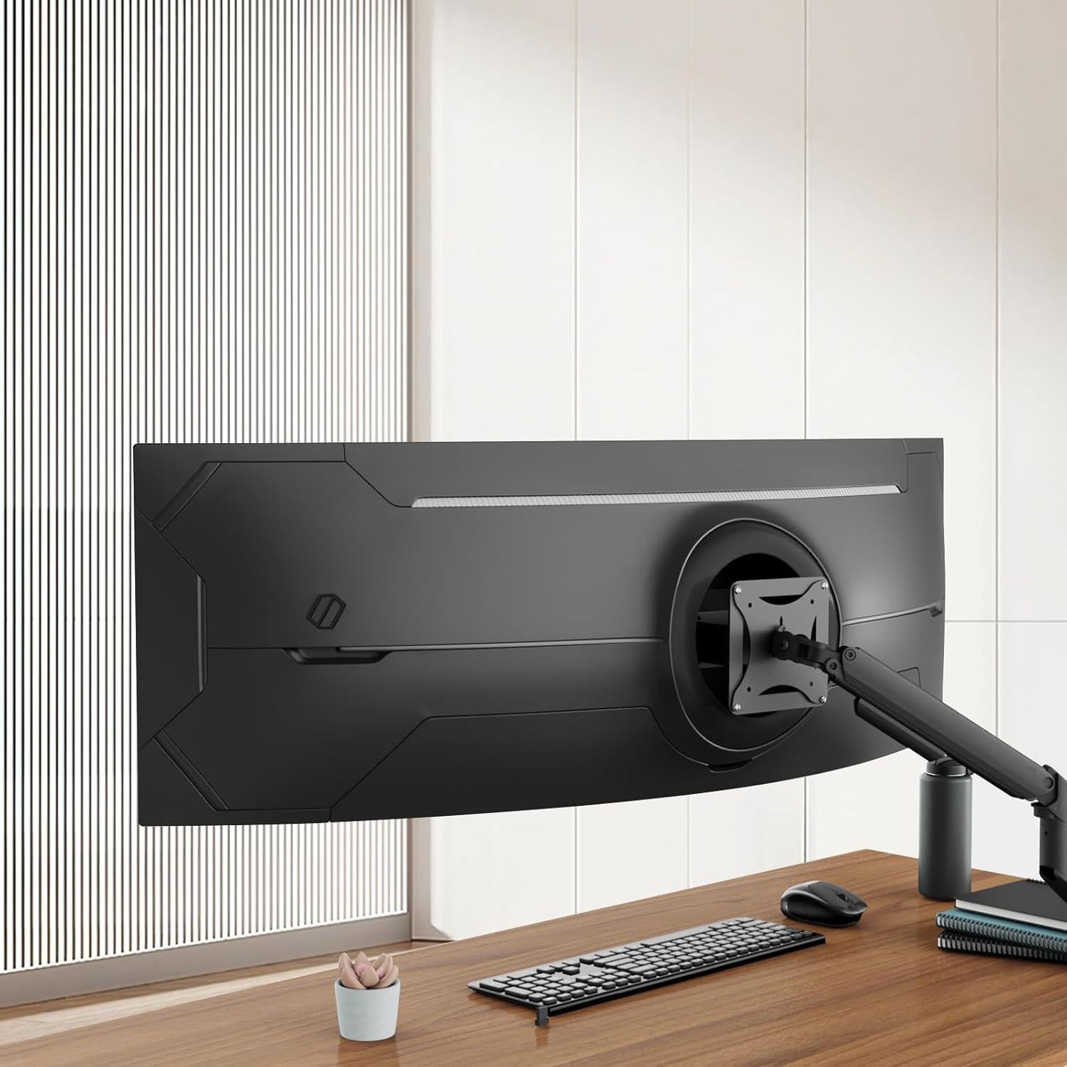 Adaptador VESA Samsung Neo G9 G65B G70A G75T G85NB CRG9 CHG9 CHG90