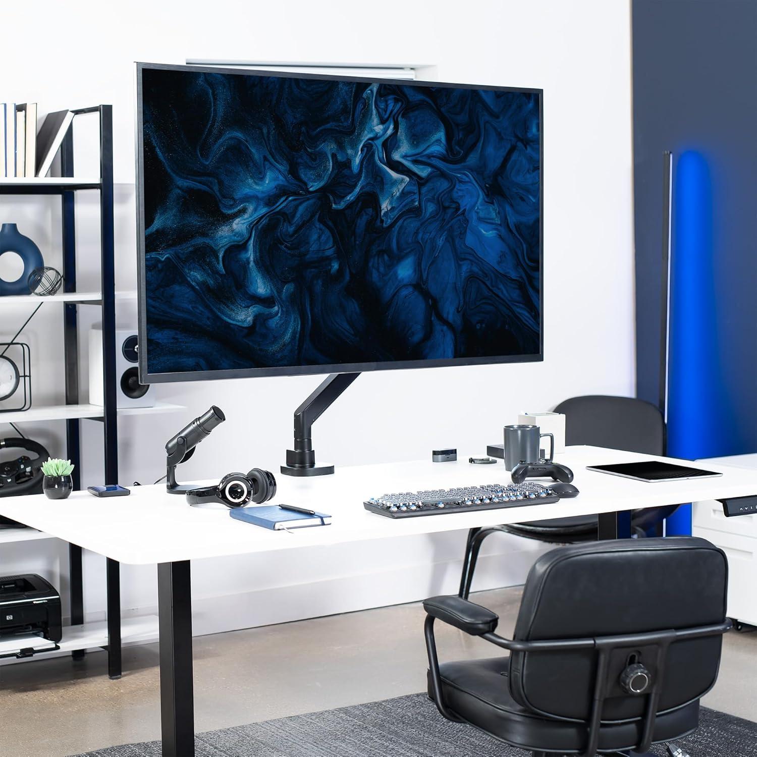 Soporte de Monitor Ultrawide VIVO STAND-GT57 hasta 57" 26.9 kg