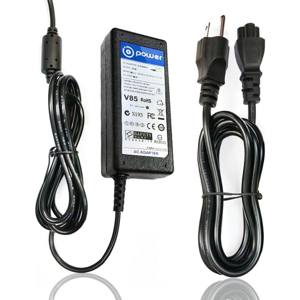 Cargador T POWER 19V para Monitores Samsung Odyssey G5