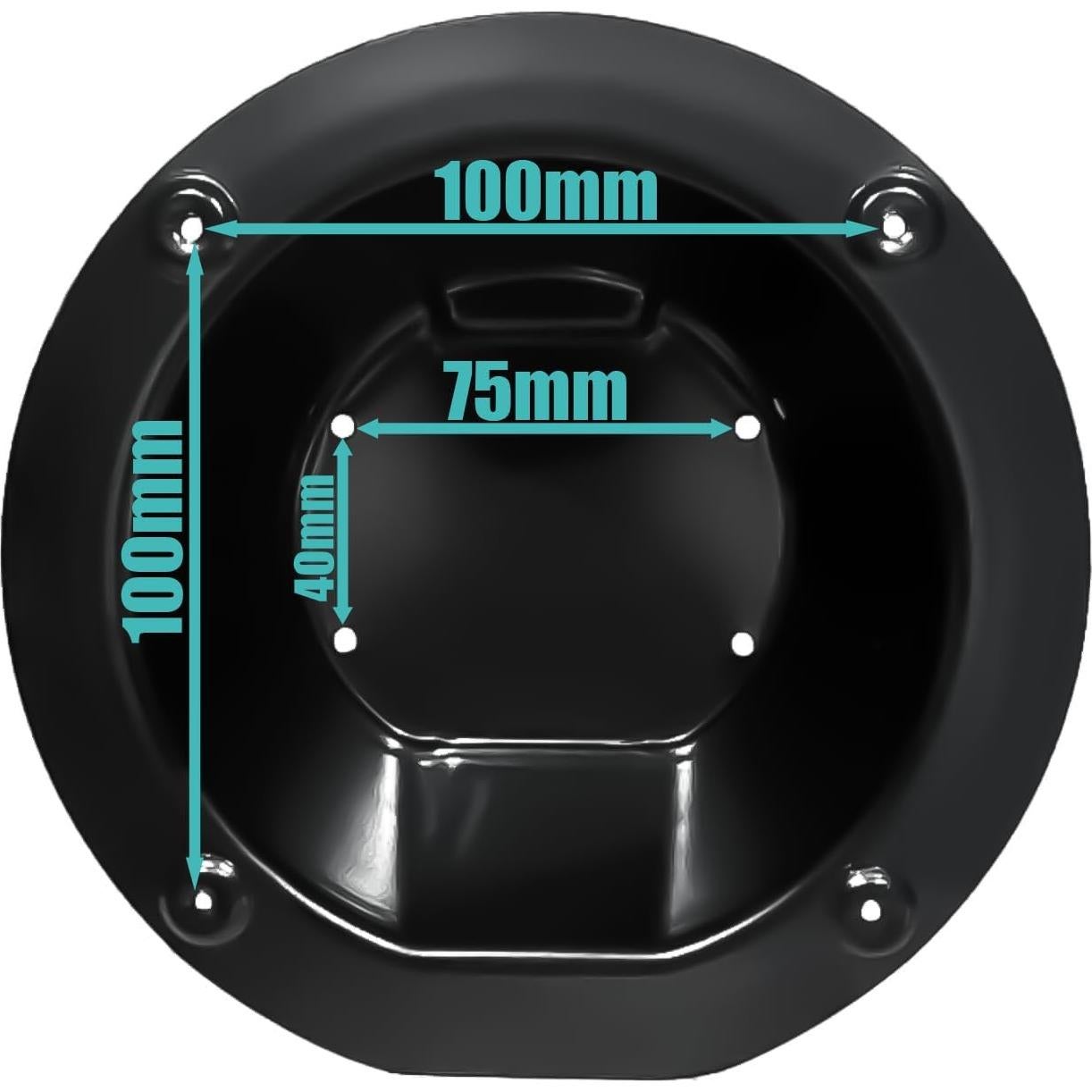 Soporte VESA Montaje Pared Sparkfix para Samsung Odyssey G9 49"