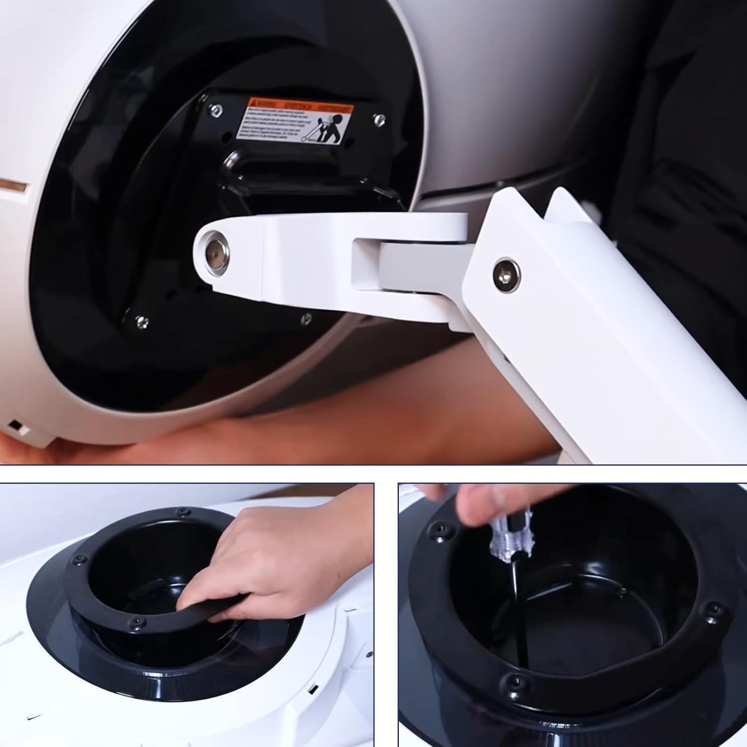 Soporte VESA Montaje Pared Sparkfix para Samsung Odyssey G9 49"