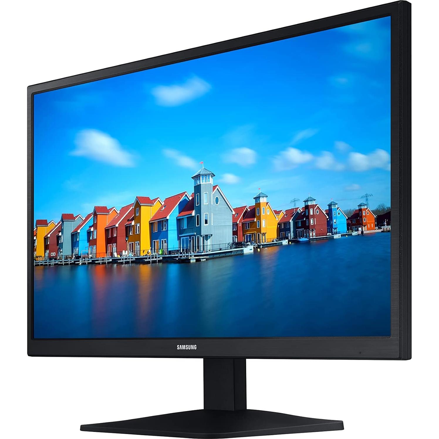 Monitor Samsung S33A 24" FHD 1080p VA HDMI Modo Juego