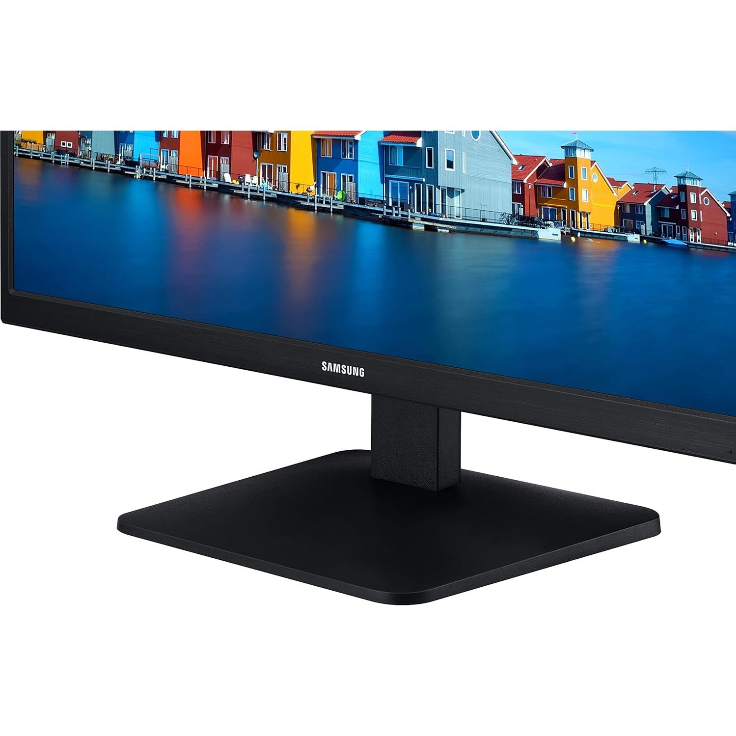 Monitor Samsung S33A 24" FHD 1080p VA HDMI Modo Juego