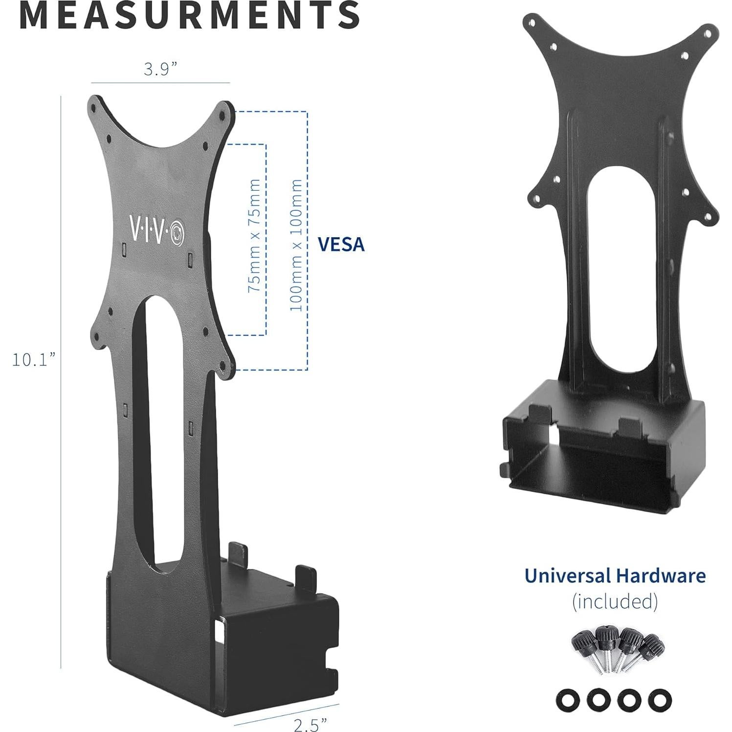 Adaptador VESA Rápido VIVO para Monitores Samsung T55 100x100